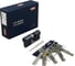 Механизм цилиндровый ABUS BRAVUS 4000 125(30x95) ключ/ключ MX MBL (5 key) 11005078 2