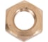 Гайка шестигранная DINFIX DIN 439, Латунь М8 (5 шт) 00-0004770 1
