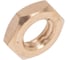Гайка шестигранная DINFIX DIN 439, Латунь М8 (5 шт) 00-0004770 3