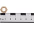 Гайка шестигранная DINFIX DIN 439, Латунь М8 (5 шт) 00-0004770 4