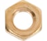 Гайка шестигранная DINFIX DIN 439, Латунь М6 (10 шт) 00-0004766 1