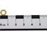 Гайка шестигранная DINFIX DIN 439, Латунь М5 (10 шт) 00-0004761 4