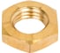 Гайка шестигранная DINFIX DIN 439, Латунь М20 (1 шт) 00-0004788 1