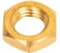 Гайка шестигранная DINFIX DIN 439, Латунь М16 (1 шт) 00-0004783 3