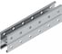 Профиль STRUT двойной Промрукав ПСД-41x41x600 (2 мм), 1 шт. PR08.22694 1