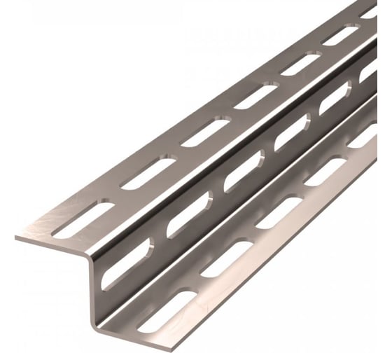 Профиль Z-образный Промрукав INOX (AISI 409) ПZ3-32x40x2000 (2 мм), 1 шт. PR16.4042