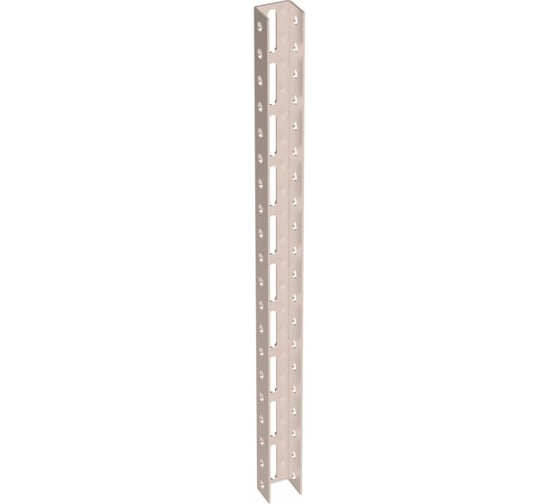 Профиль П-образный Промрукав INOX (AISI 409) ПП-45x30x200 (2 мм), 1 шт. PR16.3899