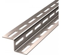 Профиль Z-образный Промрукав INOX (AISI 409) ПZ3-50x50x1000 (2 мм), 1 шт. PR16.4047
