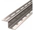 Профиль Z-образный Промрукав INOX (AISI 409) ПZ2-60x40x3000 (2 мм), 1 шт. PR16.4007 1