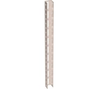 Профиль П-образный Промрукав INOX (AISI 409) ПП-45x30x600 (2 мм), 1 шт. PR16.3903