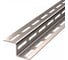 Профиль Z-образный Промрукав INOX (AISI 409) ПZ3-40x40x2000 (2 мм), 1 шт. PR16.4045 1