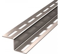 Профиль Z-образный Промрукав INOX (AISI 409) ПZ2-25x25x1000 (2 мм), 1 шт. PR16.3990