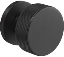 Комплект ручек Аллюр ALLUR ART COLLECTION "IDEALE" BL (57150) матовый черный 16568