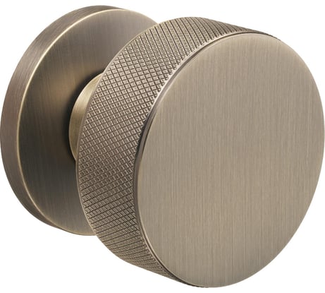 Комплект ручек Аллюр ALLUR ART COLLECTION "IDEALE" MAB (5730) матовая бронза 16566