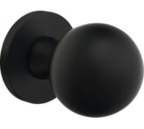 Комплект ручек Аллюр ALLUR ART COLLECTION "SFERA" BL (59150) матовый черный 16560