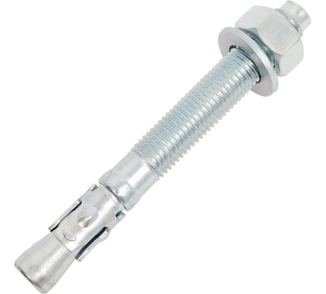 Анкер клиновой 16x140 20 шт Gigant GAK-16140/20