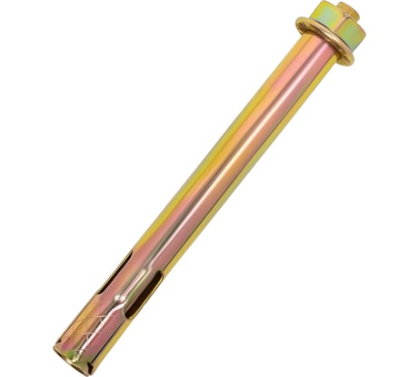 Анкерный болт с гайкой 12x120 30 шт Gigant GAN-12120/30