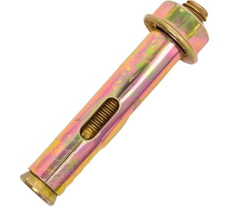 Анкерный болт с гайкой 10x60 50 шт Gigant GAN-1060/50