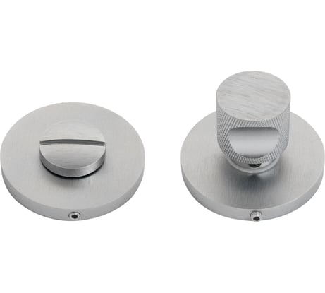 Сантехническая завертка к ручкам Аллюр ALLUR ART COLLECTION BK-R4 MSC(72160) итальянский матовый хром 16569