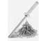 Заклепки алюминиевые Kubis 4.0x16 мм (толщина 10-12 мм), 50 шт. 01-04-4016 1