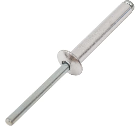 Заклепки алюминиевые Kubis 4.8х30 мм (толщина 23.5-25.5 мм), 50 шт. 01-04-4830