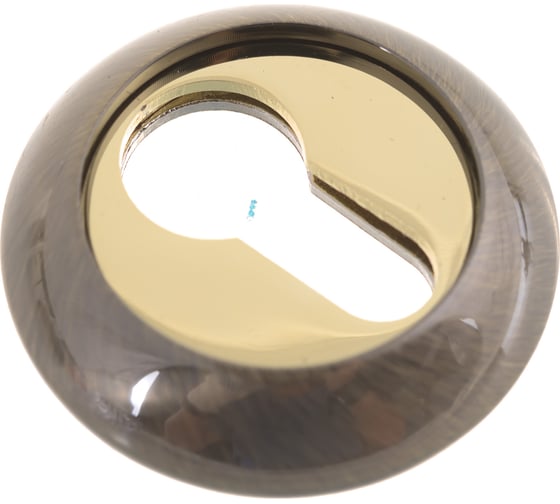 Накладка ARMADILLO CYLINDER ET-1AB/GP-7 бронза/золото 2шт 13785
