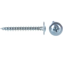 Саморез Госкреп ШСММ пресс-шайба, 4.2х32 мм, 1000 шт., большой пластиковый контейнер, 1500 мл 1-0015020