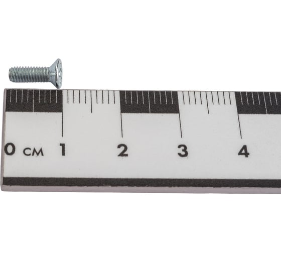 Винт Госкреп DIN965 М3х10, 30 шт. 6-0056540