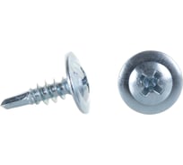 Саморез Госкреп ШСММ пресс-шайба, сверло, 4.2х13 мм, 40 шт. 1-0016600