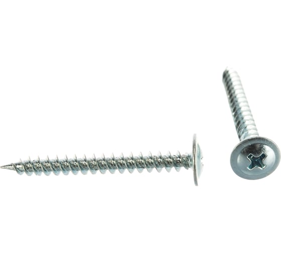 Саморез Госкреп ШСММ пресс-шайба, 4.2х38 мм, 175 шт., пластиковый контейнер, 400 мл 1-0015360 1