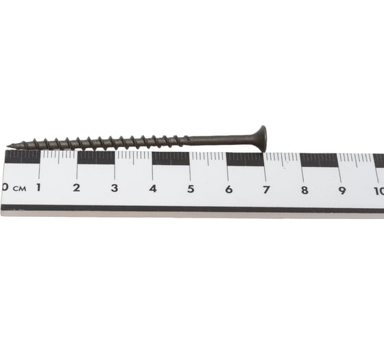 Саморез Госкреп ШСГД 4.2х70 мм, 30 шт. КР.012797 1-0012340