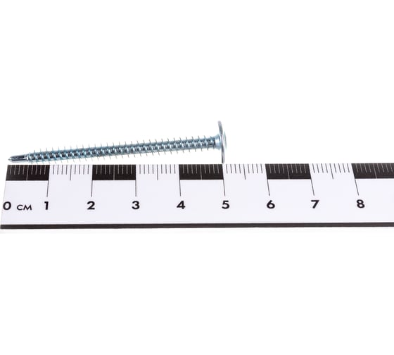 Саморез Госкреп ПШ сверло, 4.2х50 мм, 100 шт. 1-0016390