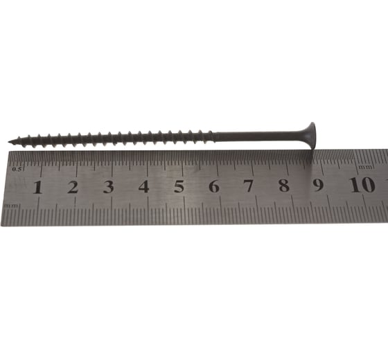 Саморез Госкреп ШСГД 4.2х90 мм, 35 шт. 1-0012370