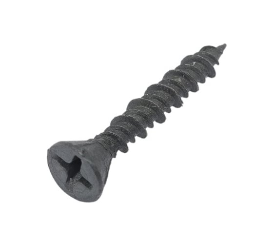 Саморез для крепления ГВЛ МЕТАЛЛСЕРВИС 3,9x45, 30 шт. МС 1271073 1