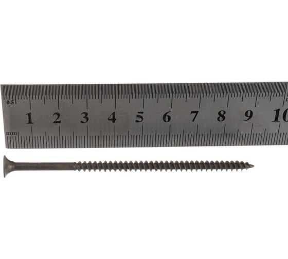 Саморез Госкреп ГМ 4,2х90 70 шт. 1-0013640