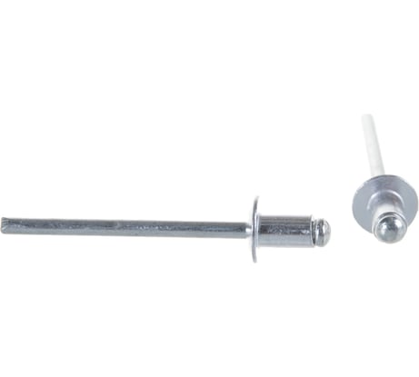 Заклепка Госкреп алюминий/сталь, 4x6, 24 шт. 8-0011570