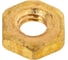 Гайка шестигранная DINFIX DIN 439, Латунь М2 (2 шт) 00-0004739 3