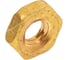 Гайка шестигранная DINFIX DIN 439, Латунь М2 (2 шт) 00-0004739 4