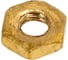 Гайка шестигранная DINFIX DIN 439, Латунь М2 (1 шт) 00-0004738 2