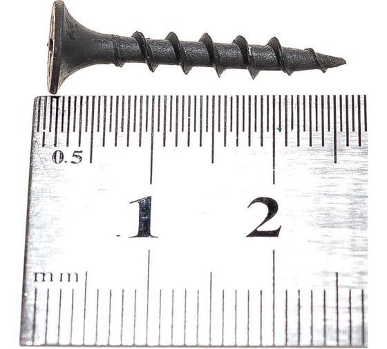 Саморез Госкреп ГД 3.5х25 мм, 30 шт. 1-0012200
