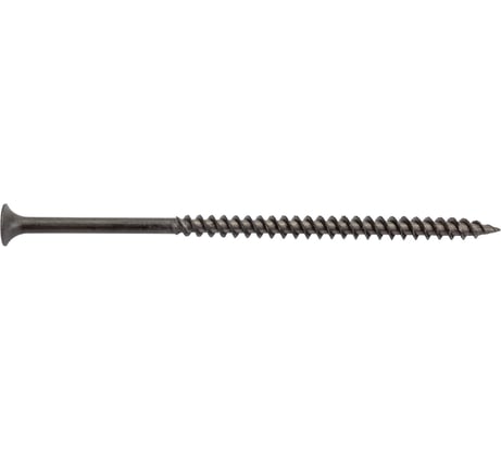 Саморез Госкреп ГМ 4,8х100 4 шт. 1-0013980