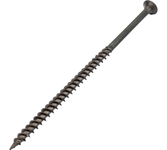 Саморез Госкреп ГМ 4,8х100 4 шт. 1-0013980