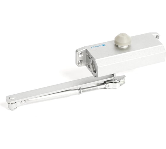 Дверной доводчик Бастион SPRUT DOOR CLOSER-071GR 8856