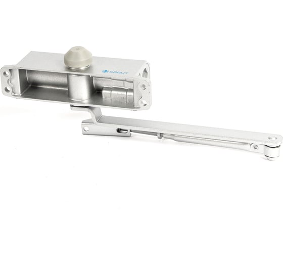 Дверной доводчик Бастион SPRUT DOOR CLOSER-071GR 8856