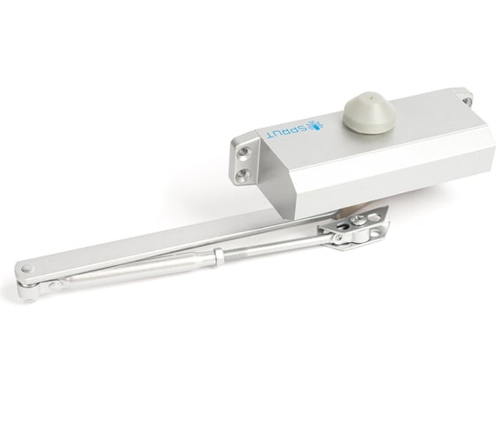 Дверной доводчик Бастион SPRUT DOOR CLOSER-091GR 8857