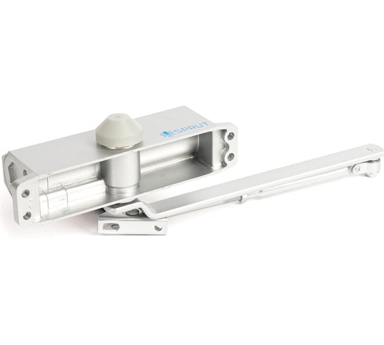 Дверной доводчик Бастион SPRUT DOOR CLOSER-091GR 8857