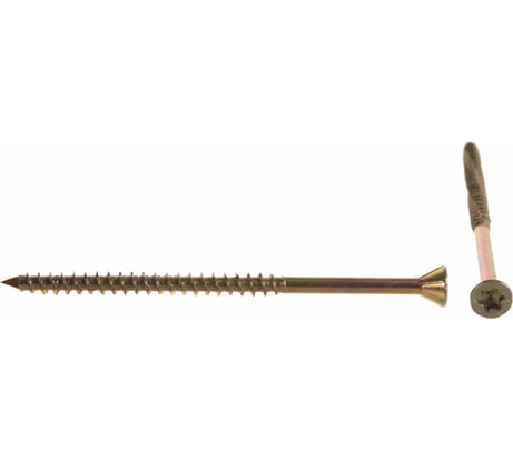Саморез для монтажа деревянных полов BULLIT TX20 FS 4х70, 100 шт., пакет 14-0014930