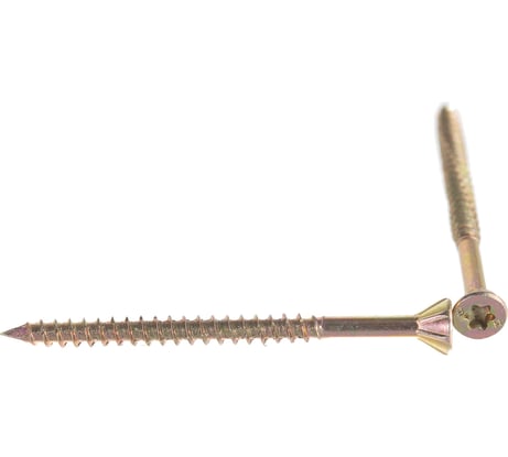 Саморез для монтажа деревянных полов BULLIT TX15 FS 3.5х50, 200 шт., пакет 14-0014910