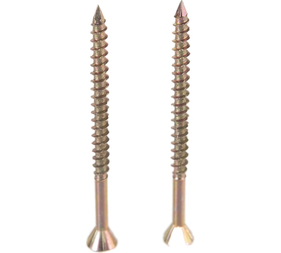 Саморез для монтажа деревянных полов BULLIT TX15 FS 3.5х50, 200 шт., пакет 14-0014910