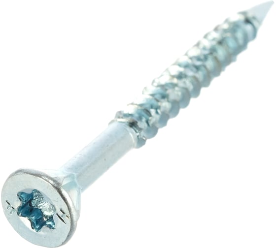 Саморез для монтажа деревянных полов BULLIT TX15 FS 3.5х35, 500 шт., пакет 14-0014890